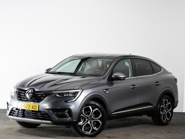 Renault Arkana 1.6 E-Tech hybrid 145 pk techno | Trekhaak | Keyless | Camera | Navigatie | Cruise control |