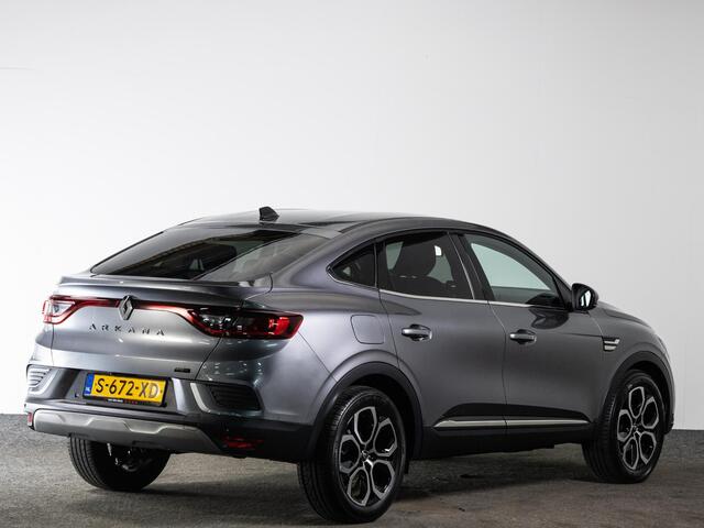 Renault Arkana 1.6 E-Tech hybrid 145 pk techno | Trekhaak | Keyless | Camera | Navigatie | Cruise control |