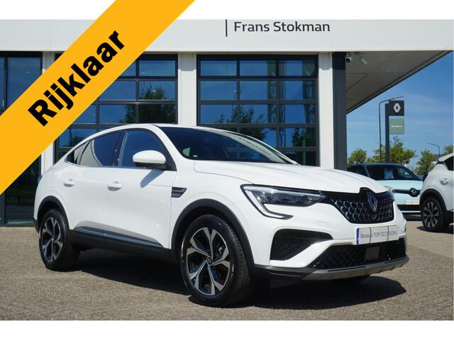 Renault Arkana 1.6 E-Tech Full hybrid 145 Techno