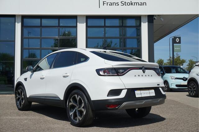 Renault Arkana 1.6 E-Tech Full hybrid 145 Techno