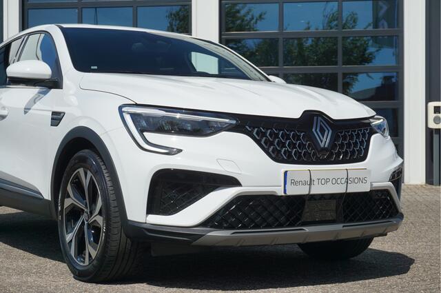 Renault Arkana 1.6 E-Tech Full hybrid 145 Techno