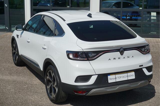 Renault Arkana 1.6 E-Tech Full hybrid 145 Techno