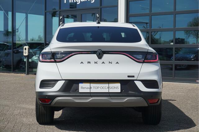 Renault Arkana 1.6 E-Tech Full hybrid 145 Techno