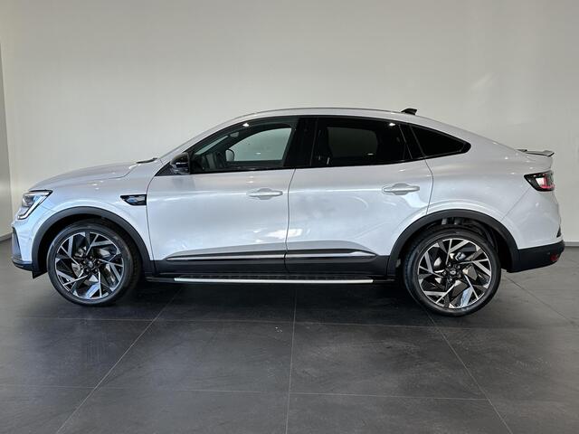 Renault Arkana 1.6 E-Tech full hybrid 145 esprit Alpine APPLE CARPLAY EN ANDROID AUTO / NAVIGATIE / AUTOMAAT / ADAPTIEVE CRUISECONTROL / PARKEERSENSOREN / SIDEBARS / DEALER ONDERHOUDEN!
