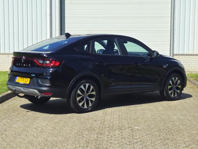 Renault Arkana 1.6 E-Tech Hybrid 145 Zen / 1e Eigenaar / Dealer Onderhouden / Trekhaak / Achteruitrijcamera / Navigatie / Apple Carplay & Android Auto /Climate Control / PDC V+A /