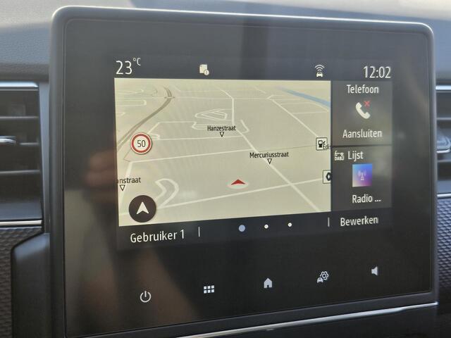 Renault Arkana 1.6 E-Tech Hybrid 145 Zen / 1e Eigenaar / Dealer Onderhouden / Trekhaak / Achteruitrijcamera / Navigatie / Apple Carplay & Android Auto /Climate Control / PDC V+A /