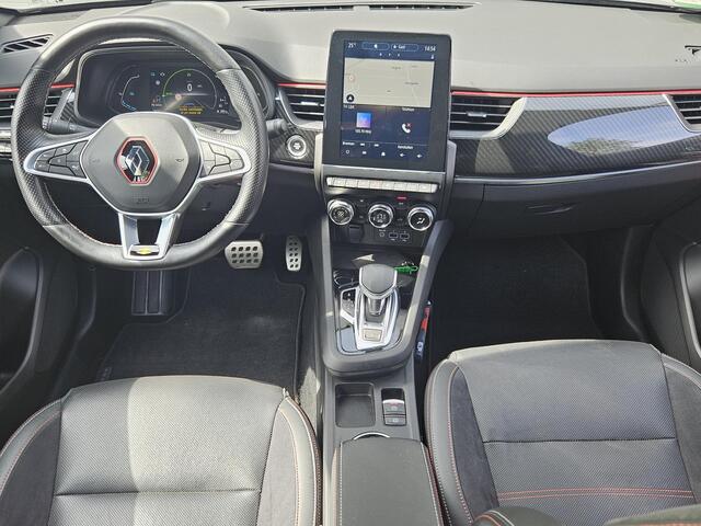 Renault Arkana 1.6 E-Tech Hybrid 145 R.S. Line / Adaptief Cruise Control / Elektisch Verstelbare Stoelen / Panorama Dak (schuif/kantel) / Verwarmbare Voorstoelen & Stuurwiel / Navigatie / Apple Carplay & Android Auto / Climate Control /