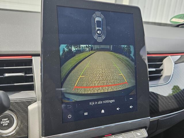 Renault Arkana 1.6 E-Tech Hybrid 145 R.S. Line / Adaptief Cruise Control / Elektisch Verstelbare Stoelen / Panorama Dak (schuif/kantel) / Verwarmbare Voorstoelen & Stuurwiel / Navigatie / Apple Carplay & Android Auto / Climate Control /