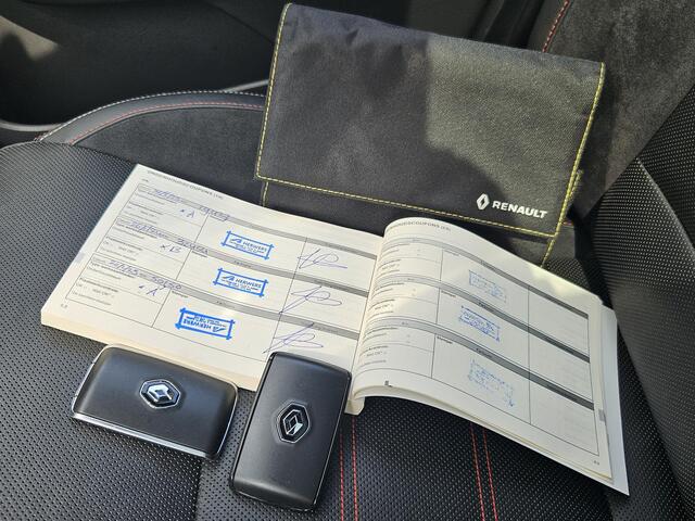 Renault Arkana 1.6 E-Tech Hybrid 145 R.S. Line / Adaptief Cruise Control / Elektisch Verstelbare Stoelen / Panorama Dak (schuif/kantel) / Verwarmbare Voorstoelen & Stuurwiel / Navigatie / Apple Carplay & Android Auto / Climate Control /