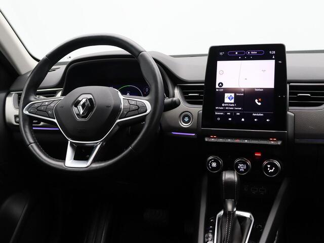 Renault Arkana 1.6 E-Tech Hybrid 145 Intens | Stuur en Stoel verwarming | Trekhaak | Achteruitrijcamera |