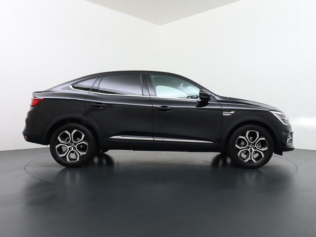 Renault Arkana 1.6 E-Tech Hybrid 145 Intens NAVI | RIJKLAARPRIJS INCL. 12 MND. BOVAGGARANTIE