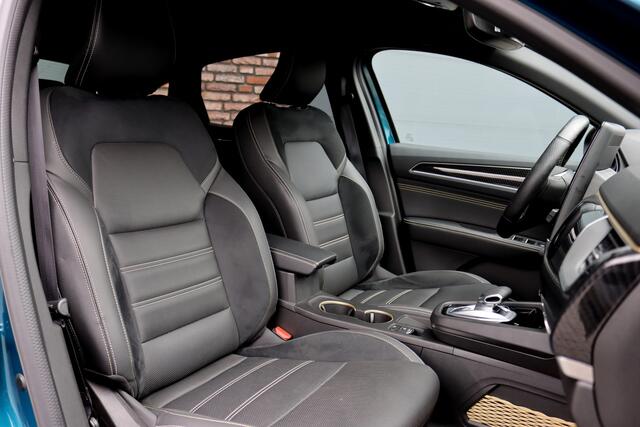 Renault Arkana 1.6 E-Tech hybrid 145 E-Tech engineered | ACC | BOSE | Verwarmd Stuurwiel | Stoelverwarming | Dodehoekassistent | Camera | Leder |