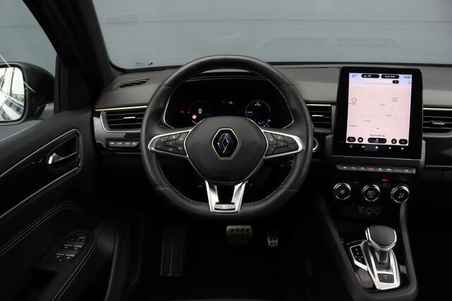 Renault Arkana 1.6 E-Tech hybrid 145 E-Tech engineered | ACC | BOSE | Verwarmd Stuurwiel | Stoelverwarming | Dodehoekassistent | Camera | Leder |