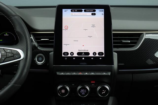 Renault Arkana 1.6 E-Tech hybrid 145 E-Tech engineered | ACC | BOSE | Verwarmd Stuurwiel | Stoelverwarming | Dodehoekassistent | Camera | Leder |