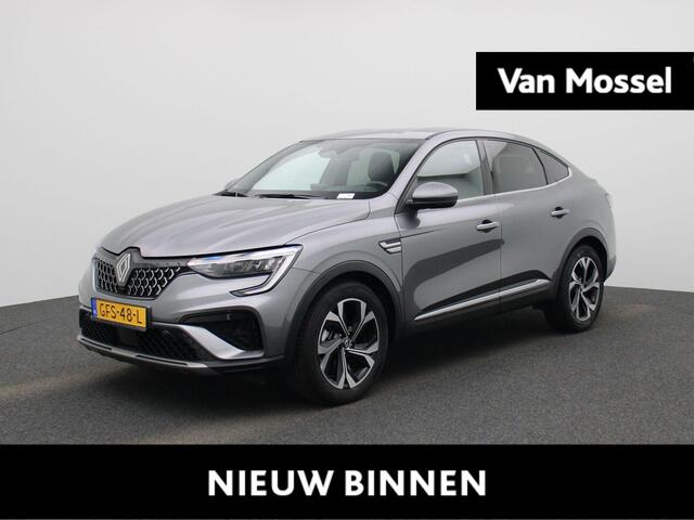 Renault Arkana 1.6 E-Tech full hybrid 145 techno