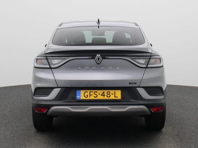 Renault Arkana 1.6 E-Tech full hybrid 145 techno