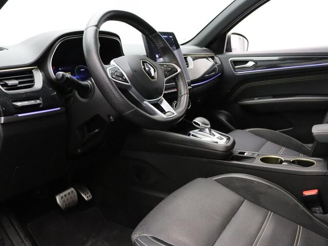 Renault Arkana E-Tech Engineered hybrid 145pk Automaat BOSE | Adapt. Cruise | Parkeersens. v+a | Stoel-/stuurverw. | Schuif-/kanteldak