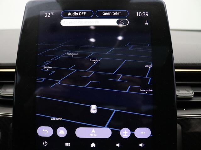 Renault Arkana E-Tech Engineered hybrid 145pk Automaat BOSE | Adapt. Cruise | Parkeersens. v+a | Stoel-/stuurverw. | Schuif-/kanteldak