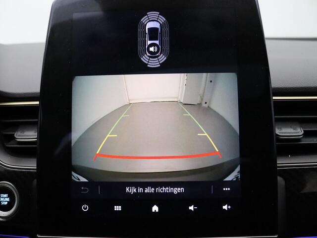 Renault Arkana E-Tech Engineered hybrid 145pk Automaat BOSE | Adapt. Cruise | Parkeersens. v+a | Stoel-/stuurverw. | Schuif-/kanteldak