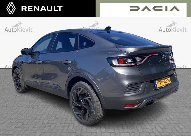 Renault Arkana 1.6 E-Tech full hybrid 145 esprit Alpine