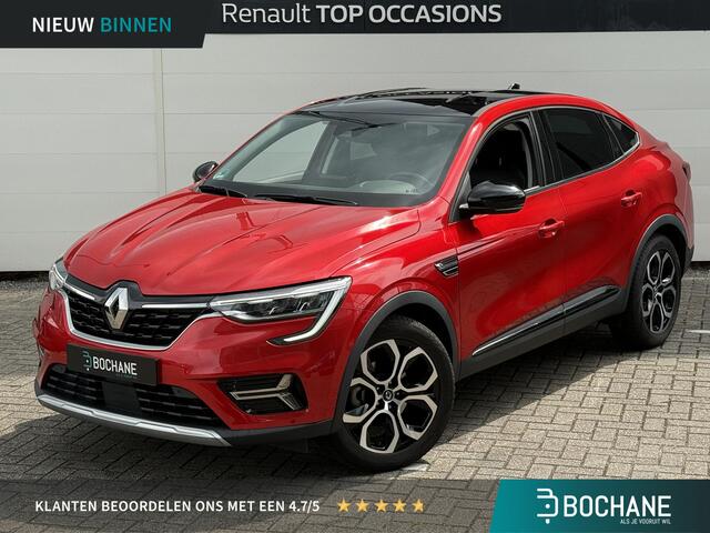 Renault Arkana 1.6 E-Tech Hybrid 145 Intens (Hoge Instap) Camera | Trekhaak | Navigatie | Dealer Onderhouden