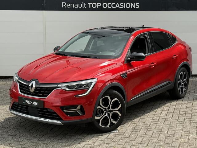 Renault Arkana 1.6 E-Tech Hybrid 145 Intens (Hoge Instap) Camera | Trekhaak | Navigatie | Dealer Onderhouden