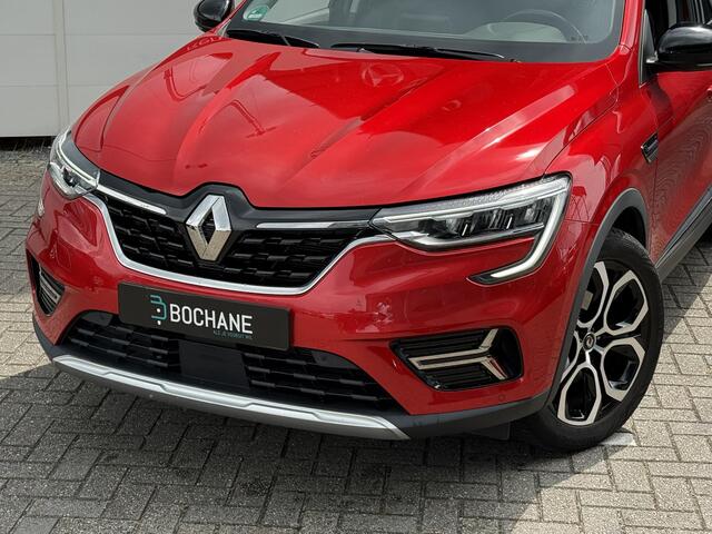 Renault Arkana 1.6 E-Tech Hybrid 145 Intens (Hoge Instap) Camera | Trekhaak | Navigatie | Dealer Onderhouden
