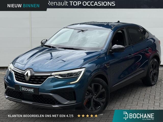 Renault Arkana 1.6 E-Tech Hybrid R.S. Line (Hoge instap) Camera | Navigatie | Winter Pack | Dealer Onderhouden