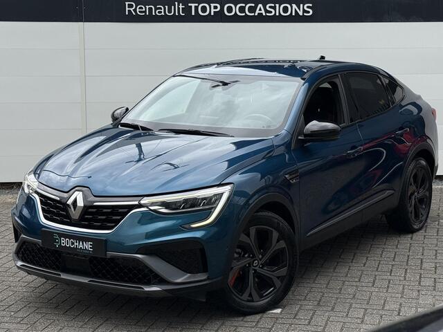 Renault Arkana 1.6 E-Tech Hybrid R.S. Line (Hoge instap) Camera | Navigatie | Winter Pack | Dealer Onderhouden