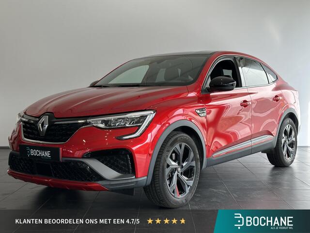 Renault Arkana 1.6 E-Tech Hybrid R.S. Line NAVIGATIE | ACHTERUITRIJCAMERA | PARKEERSENSOREN VOOR-EN ACHTER