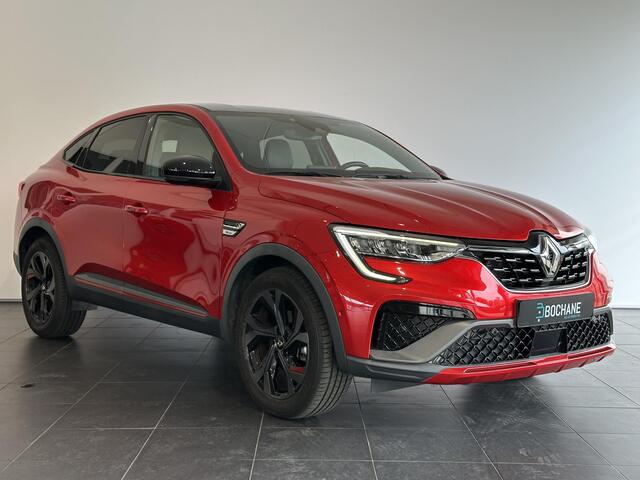 Renault Arkana 1.6 E-Tech Hybrid R.S. Line NAVIGATIE | ACHTERUITRIJCAMERA | PARKEERSENSOREN VOOR-EN ACHTER