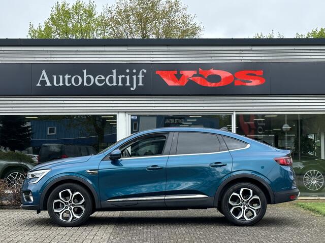 Renault Arkana 1.3 TCe 140 | ACC | Navi | Camera | Stuurverwarming | Trekhaak