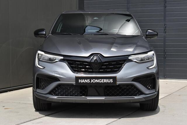 Renault Arkana E-Tech hybrid 145 E-Tech engineered | CAMERA | STUUR/STOELVERWARMING | NAVI | LEDER | CRUISE CONTROL | APPLECARPLAY/ANDROIDAUTO | CLIMATE CONTROL | PDC | LMV