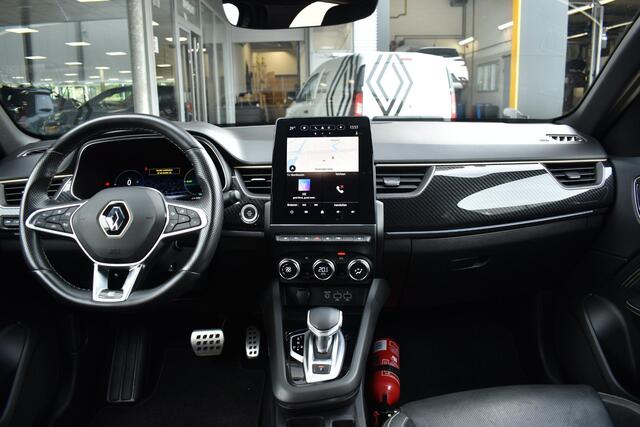 Renault Arkana E-Tech hybrid 145 E-Tech engineered | CAMERA | STUUR/STOELVERWARMING | NAVI | LEDER | CRUISE CONTROL | APPLECARPLAY/ANDROIDAUTO | CLIMATE CONTROL | PDC | LMV