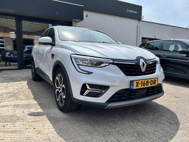 Renault Arkana 1.6 E-Tech Hybrid 145 Intens | achteruitrijcamera | Parkeersensoren | Adaptief Cruise control | Trekhaak