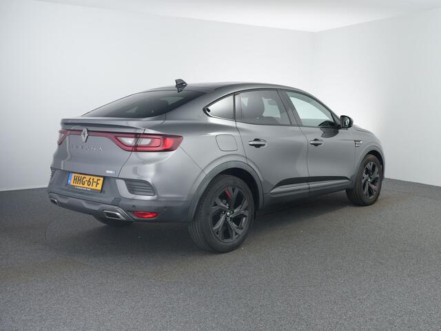 Renault Arkana 1.6 E-Tech Hybrid 145 R.S. Line RS