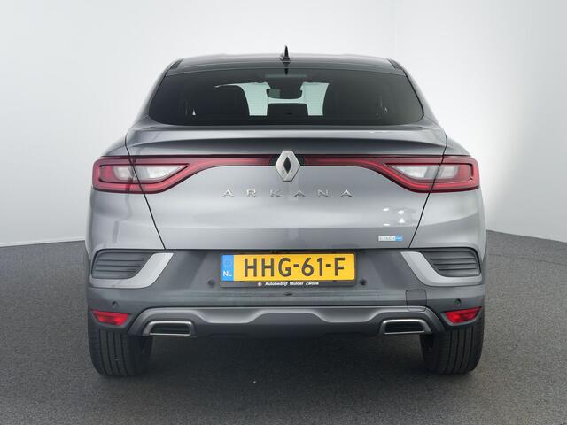 Renault Arkana 1.6 E-Tech Hybrid 145 R.S. Line RS
