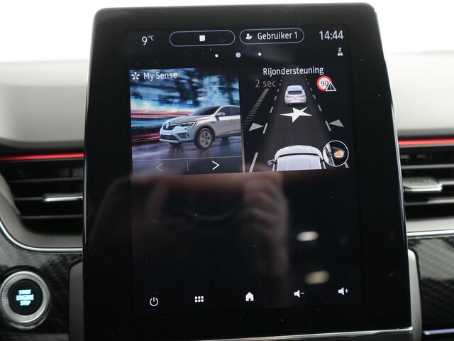 Renault Arkana 1.6 E-Tech Hybrid 145 R.S. Line RS