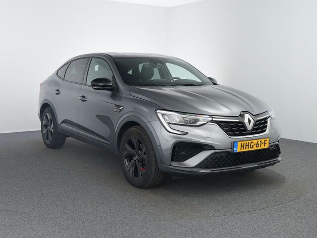 Renault Arkana 1.6 E-Tech Hybrid 145 R.S. Line RS