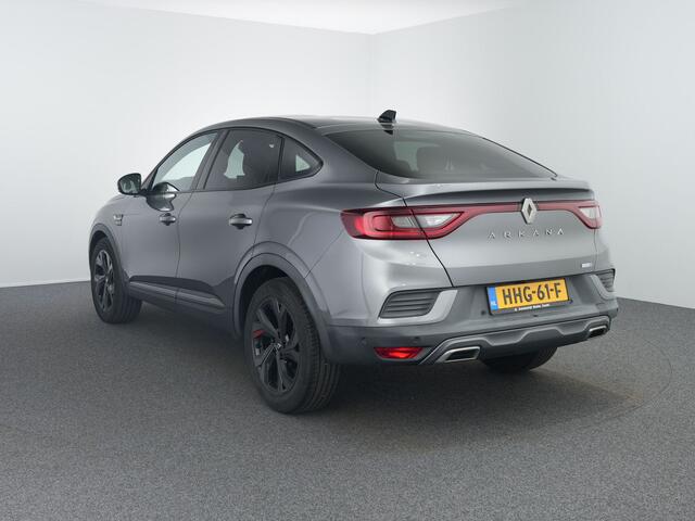 Renault Arkana 1.6 E-Tech Hybrid 145 R.S. Line RS