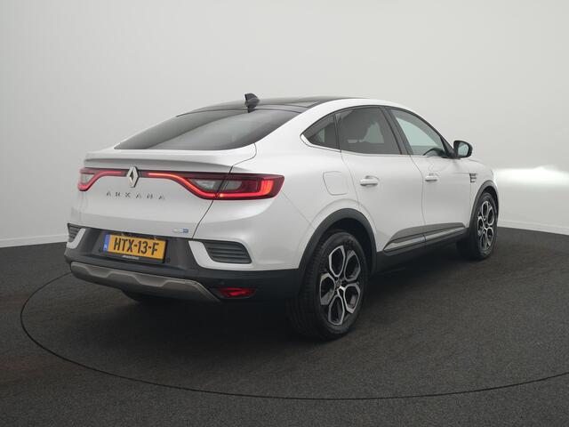 Renault Arkana 1.6 E-Tech Full Hybrid 145 Intens - RIJKLAARPRIJS - Achteruitrijcamera - Adaptieve Cruise Control
