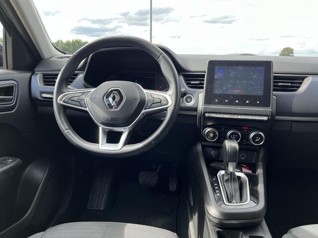 Renault Arkana 1.6 E-Tech Hybrid 145 Intens / Automaat / Elek. Stoelverstelling / Camera / Apple Carplay - Android Auto / PDC V+A / Climate / 17'' LMV /