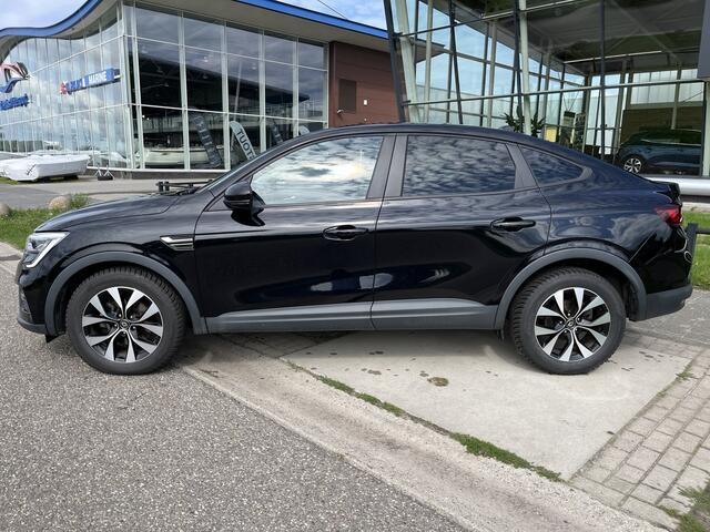 Renault Arkana 1.6 E-Tech Hybrid 145 Intens / Automaat / Elek. Stoelverstelling / Camera / Apple Carplay - Android Auto / PDC V+A / Climate / 17'' LMV /