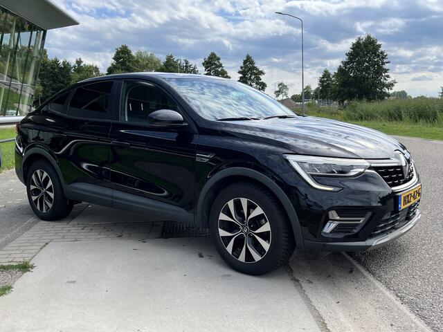 Renault Arkana 1.6 E-Tech Hybrid 145 Intens / Automaat / Elek. Stoelverstelling / Camera / Apple Carplay - Android Auto / PDC V+A / Climate / 17'' LMV /