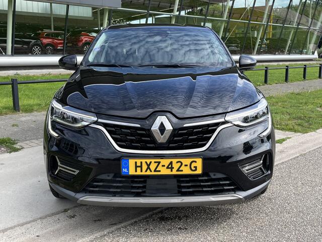 Renault Arkana 1.6 E-Tech Hybrid 145 Intens / Automaat / Elek. Stoelverstelling / Camera / Apple Carplay - Android Auto / PDC V+A / Climate / 17'' LMV /