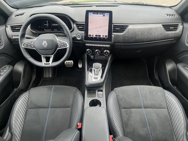 Renault Arkana 1.6 E-Tech full hybrid 145 PK esprit Alpine /Pano dak / Trekhaak afnb./ 360 Camera / Stoelverw. +Stuurverw. / Apple Carplay - Android Auto / 18'LMV /