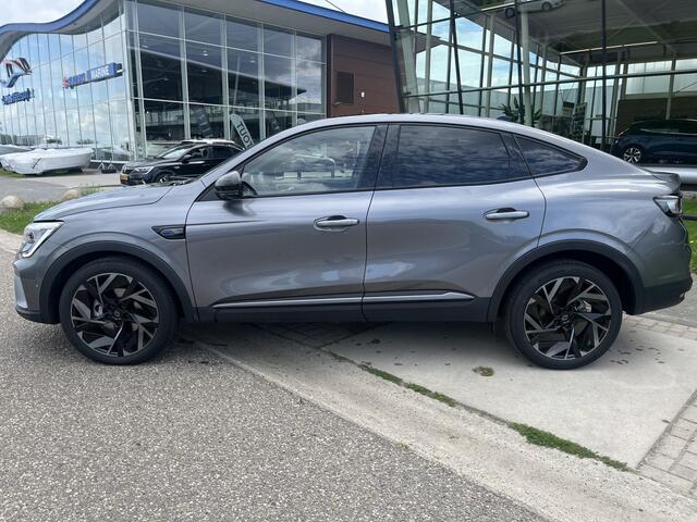 Renault Arkana 1.6 E-Tech full hybrid 145 PK esprit Alpine /Pano dak / Trekhaak afnb./ 360 Camera / Stoelverw. +Stuurverw. / Apple Carplay - Android Auto / 18'LMV /