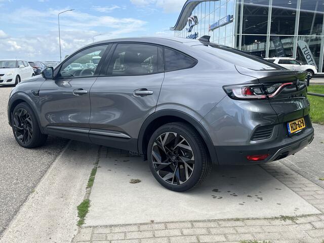 Renault Arkana 1.6 E-Tech full hybrid 145 PK esprit Alpine /Pano dak / Trekhaak afnb./ 360 Camera / Stoelverw. +Stuurverw. / Apple Carplay - Android Auto / 18'LMV /