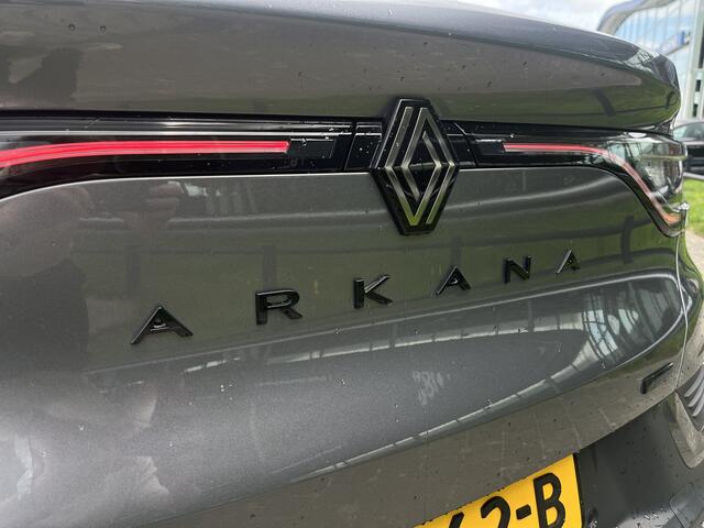 Renault Arkana 1.6 E-Tech full hybrid 145 PK esprit Alpine /Pano dak / Trekhaak afnb./ 360 Camera / Stoelverw. +Stuurverw. / Apple Carplay - Android Auto / 18'LMV /