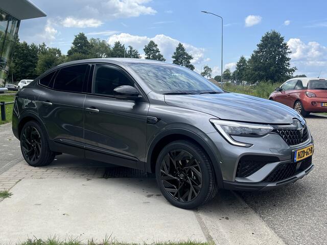 Renault Arkana 1.6 E-Tech full hybrid 145 PK esprit Alpine /Pano dak / Trekhaak afnb./ 360 Camera / Stoelverw. +Stuurverw. / Apple Carplay - Android Auto / 18'LMV /